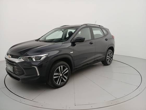 CHEVROLET TRACKER 1.0 TURBO FLEX AUTOMÁTICO